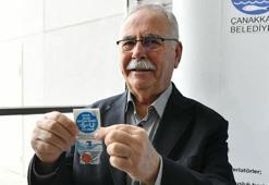 Çanakkale'de su tasarruf aparatı dağıtımına başlandı