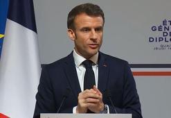 Macron: Reform yıl sonundan önce yürürlüğe girmeli