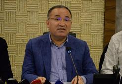 Bakan Bozdağ: Sahip olduğunuz haklar kaybolmamaktadır