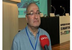 Prof. Dr. Mikdat Kadıoğlu: Kuraklığa karşı sarnıç kültürüne dönmeliyiz