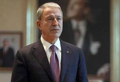 Bakan Akar, Rus mevkidaşı Şoygu ile görüştü