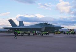 Milli Muharip Uçak'ın ilk görüntüleri yayınlandı