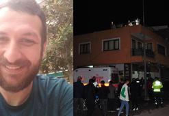 Annesinin boğazını kesip, 2 katlı evinin çatısından atlayıp öldü