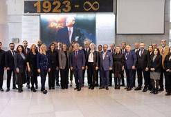 TED yönetimi güven tazeledi