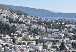 Bodrum'da sezonda aylık 7 milyon liraya kiralık villa