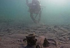 'Kerpe Sualtı Arkeoparkı' Türkiye'de ilk olacak