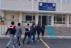 Mersin'de 'yüksek kazançlı ek iş vaadi' ile dolandırıcılığa 4 tutuklama