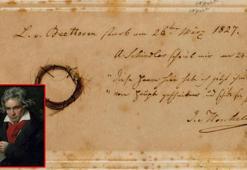 Beethoven’ının saç telleri incelenerek sağlığı hakkında bilgiler elde edildi