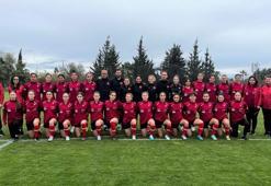 Türkiye - K. İrlanda U17 Kız Futbol Milli maçı D-Smart'ta
