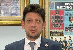 İsmail Turgut Öksüz: Bugün birlik günü, Trabzonspor’a sahip çıkma günü