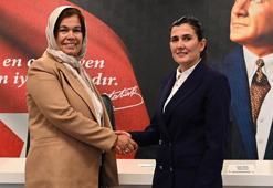 'Gülsüm Cengiz' gelinler, belediye başkanlığı için yarıştı