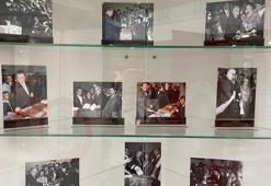 YSK'nın 'seçim tarihi' müzesi