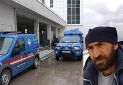 Merdivenden dengesini kaybederek düşen işçi öldü