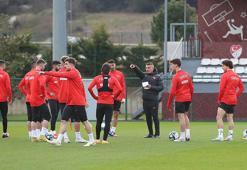 A Milli Takım hazırlıklarına devam etti