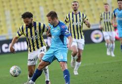 Fenerbahçe, Zenit ile berabere kaldı