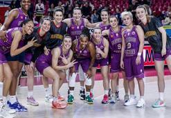 Galatasaray Çağdaş Faktoring, EuroCup Kadınlarda finale yükseldi