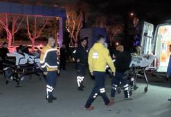 Sultan Abdülhamit Han Eğitim ve Araştırma Hastanesi'ndeki yangında 1 kişi öldü