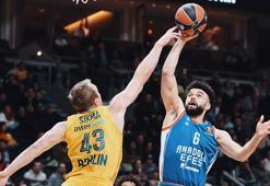 Alba Berlin - Anadolu Efes: 95-93