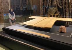 Hırka-i Şerif ziyarete açıldı