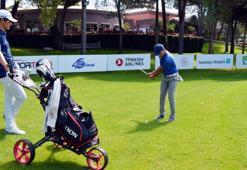 TGF Türkiye Golf Turu A kategorisi ikinci ayağı Antalya'da başladı
