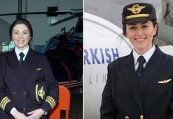 THY'nin kadın pilotu kansere yenik düştü