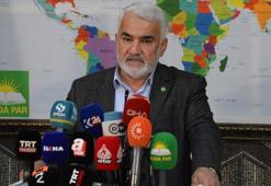 HÜDA PAR Genel Başkanı Yapıcıoğlu: Seçimlere AK Parti listelerinden katılacağız