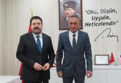 Ağrı Belediye Başkanı, AK Parti’li Metin Karadoğan oldu