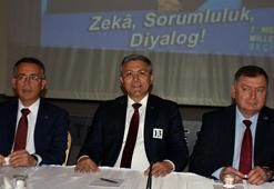 HÖH lideri Karadayı, Bulgaristan seçimlerinde Türkiye'deki seçmenlerden destek istedi