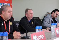 Oleksandr Petrakov: Türkiye’nin güçlü bir takım olduğunu biliyoruz