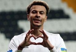 Dele Alli'nin uyluk üst adalesinde kısmi yırtık saptandı