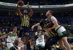 Fenerbahçe Beko - Zalgiris Kaunas: 87-79