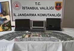 Firmaları "oltalama" ile dolandıran şüpheli yakalandı