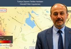 Prof. Dr. Arık: Tuz Gölü Fay Zonu'nun üreteceği deprem 6.5’ten daha büyük