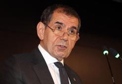 Dursun Özbek: Bu küçük ayak oyunlarına ve içinde kabadayılık geçen numaralara gelmem