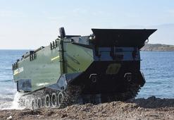 ZAHA'nın Deniz Kuvvetleri'ne teslimatına başlandı