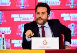 Erden Timur: Zaniolo 30 milyon Euro’ya transfer olacaktı, biz 15 milyon Euro’ya aldık