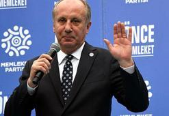Muharrem İnce, 4 günde 100 bin imza topladı