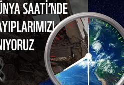 Dünya Saati'nde bugün ışıklar, iklim krizi ve Türkiye için kapatılıyor