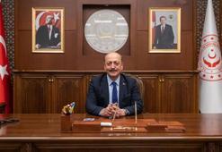 Bakan Bilgin: Bayram ikramiyesine yapılan zamdan 15,6 milyon emeklimiz yararlanacak