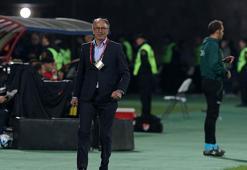 Oleksandr Petrakov: Sahadan ne yazık ki yenilgiyle ayrıldık