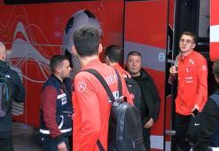 A Milli Futbol Takımı, Bursa'da