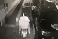 Maltepe'de 360 bin lira değerinde hayalet gösterge çalan hırsızlar yakalandı