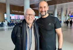 Dünya bilardo efsanesi Raymond Ceulemans İstanbul'da