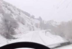 Tunceli- Erzincan yolu, TIR geçişine açıldı