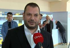 Ertuğrul Doğan: Sorunları minimuma indirmek için buradayız