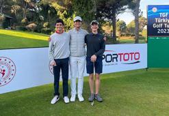 TGF Türkiye Golf Turu A kategorisi 2'nci ayağı tamamlandı