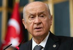 Bahçeli: Hür Dava Partisi'nin terör örgütüyle bağlantısı yok