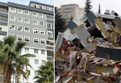 36 kişinin öldüğü apartmanda kesilmiş kolon tespit edildi