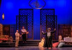 'Saraydan kız kaçırma' operası Süreyya Operası'nda sanatseverlerle buluştu