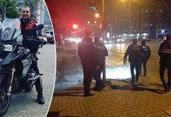 Samsun'da çekici, motosikletli polislere çarptı: 1 şehit, 1 yaralı